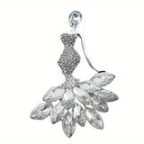 Mermaid Fashion Pin