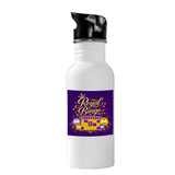 Royal Bingo Aluminum Water Bottle