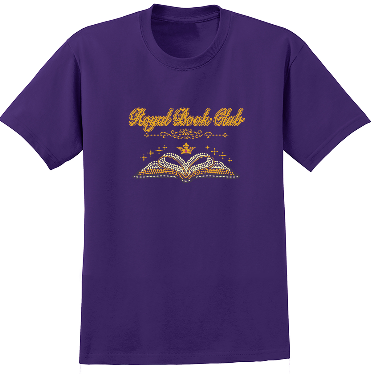 Royal Book Club Basic T-Shirt