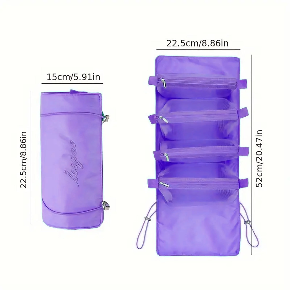 Makeup Bag
