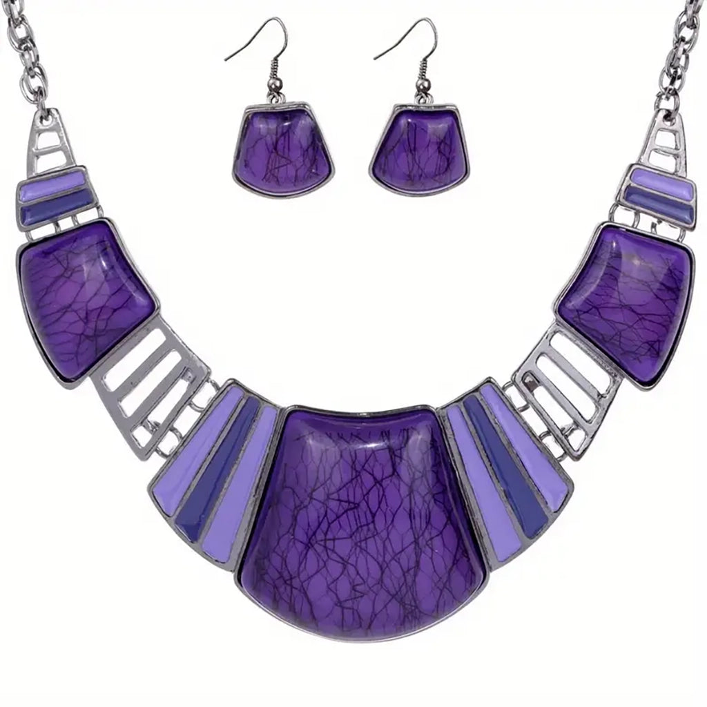 Nancy-Kay Necklace Set