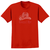 Cowgirl Up Basic T-Shirt