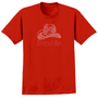 Cowgirl Up Basic T-Shirt