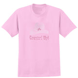 Cowgirl Up Basic T-Shirt