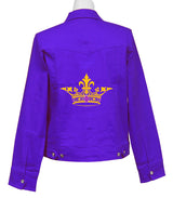 Royal Crown Classic Denim Jacket