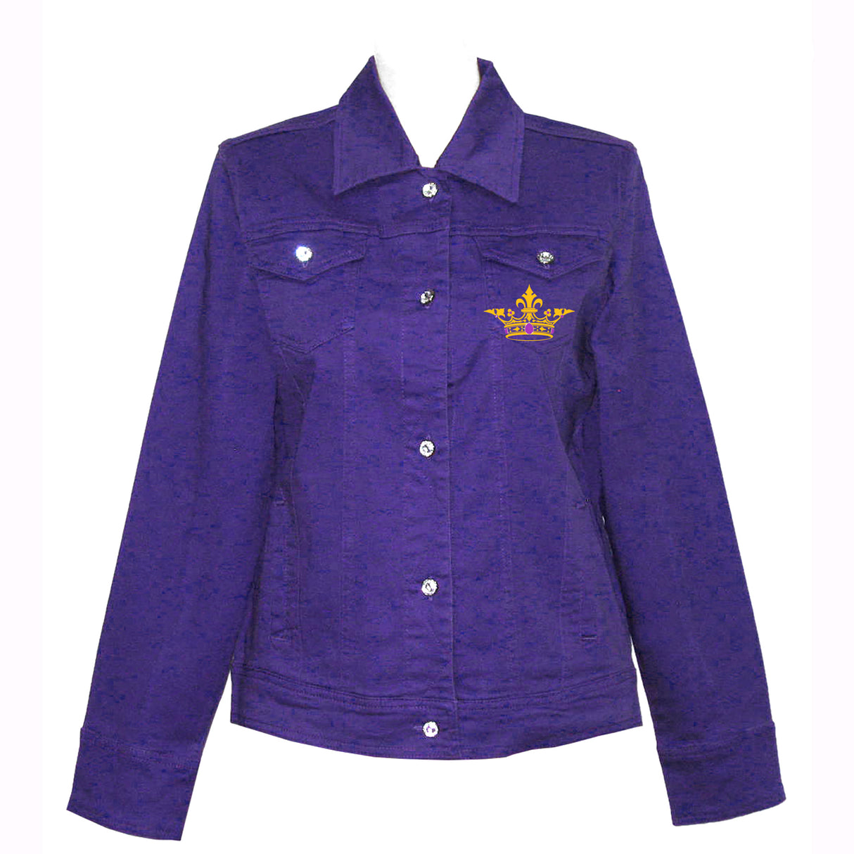 Royal Crown Classic Denim Jacket