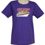 Cruisin Cuties Short Sleeve Scoop Neck