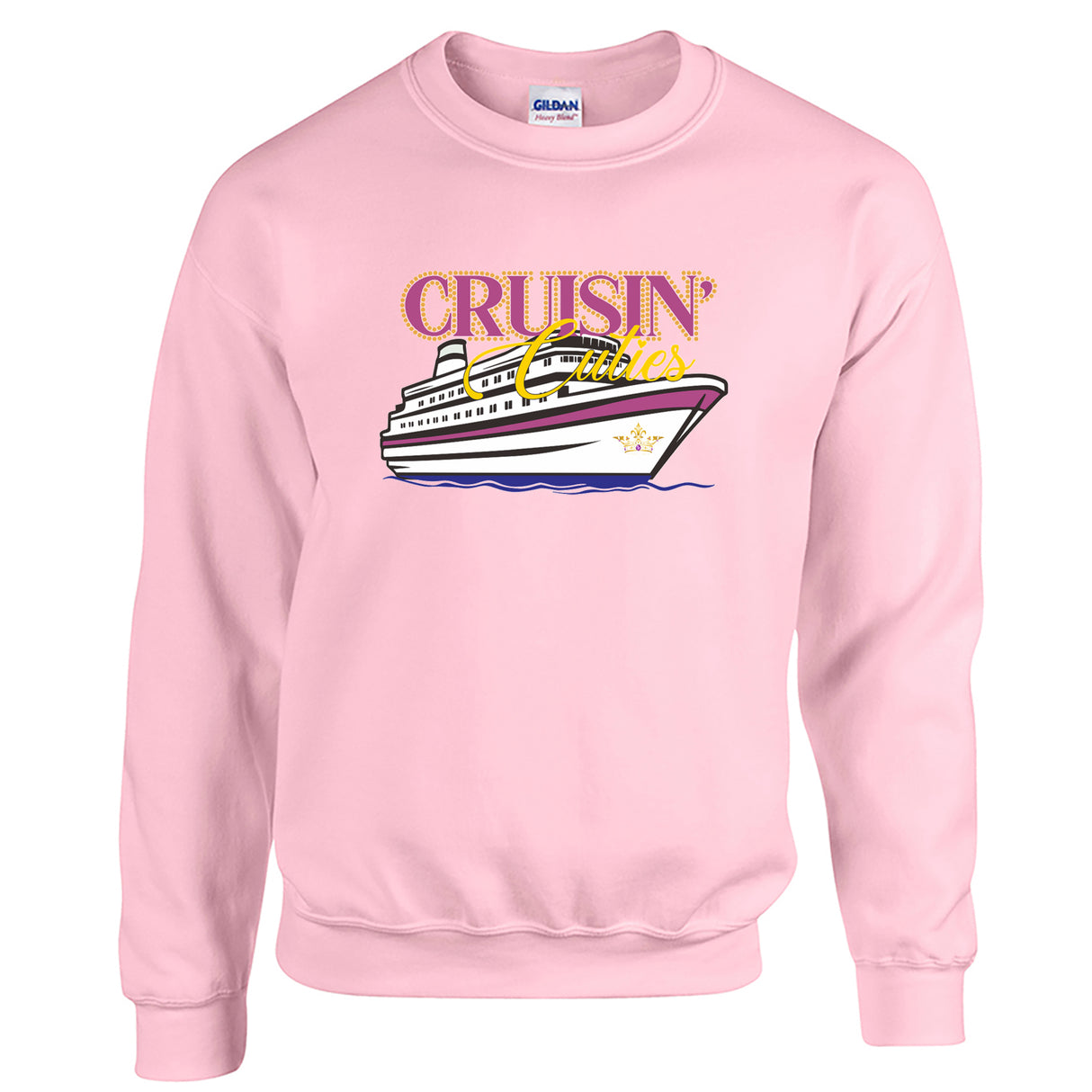 Cruisin Cuties Sweatshirt