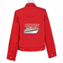 Cruisin Cuties  Classic Denim Jacket