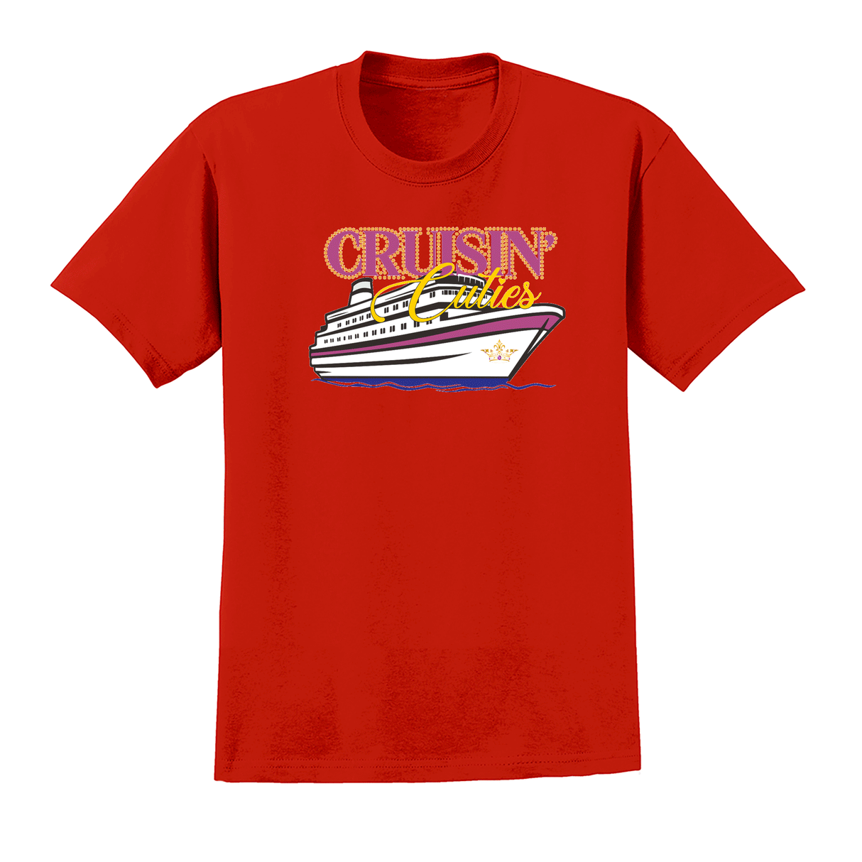 Cruisin Cuties Basic T-Shirt