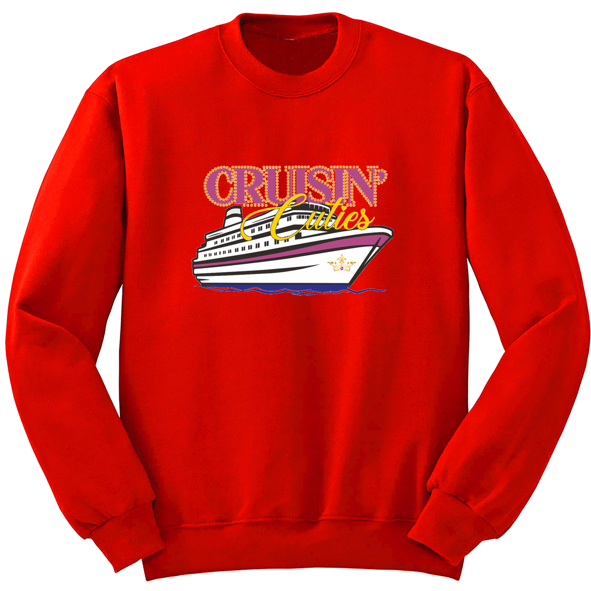 Cruisin Cuties Sweatshirt