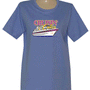 Cruisin Cuties Short Sleeve Scoop Neck