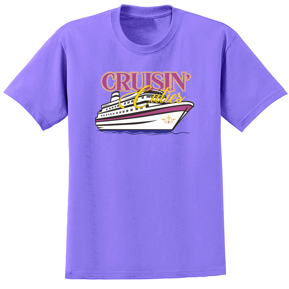 Cruisin Cuties Basic T-Shirt