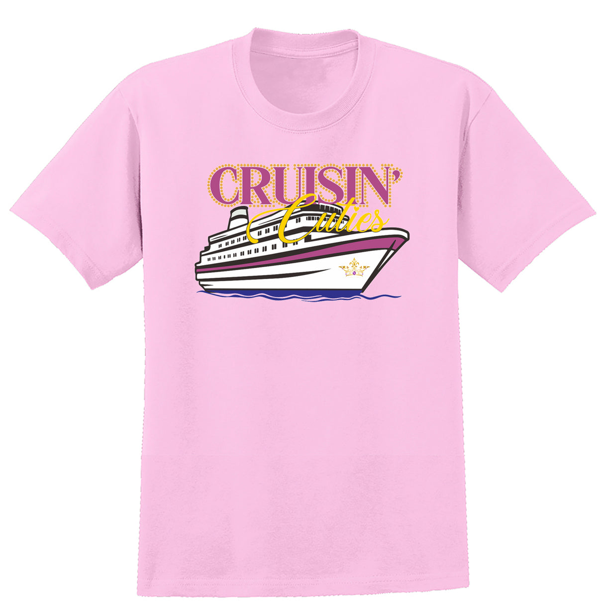 Cruisin Cuties Basic T-Shirt