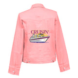 Cruisin Cuties  Classic Denim Jacket