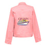 Cruisin Cuties  Classic Denim Jacket