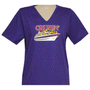 Cruisin Cuties Short Sleeve V Neck