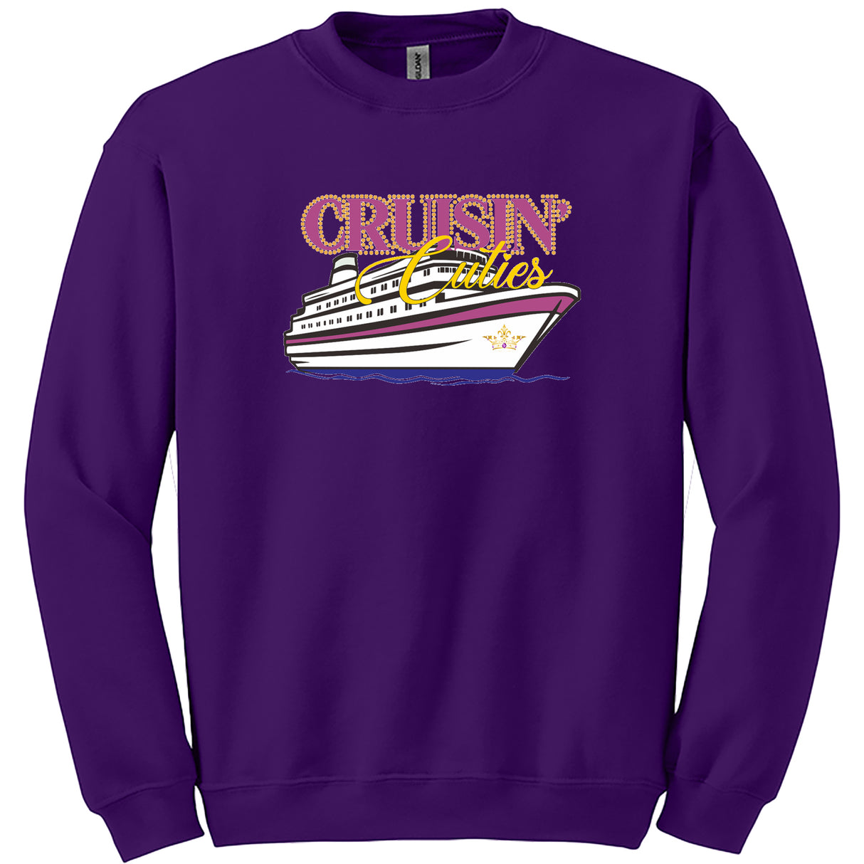 Cruisin Cuties Sweatshirt