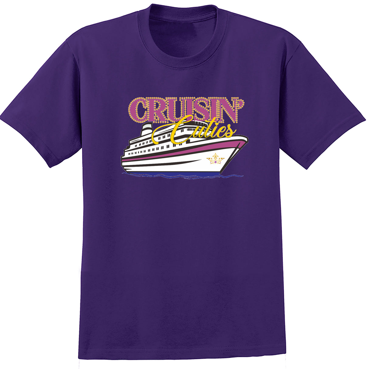 Cruisin Cuties Basic T-Shirt