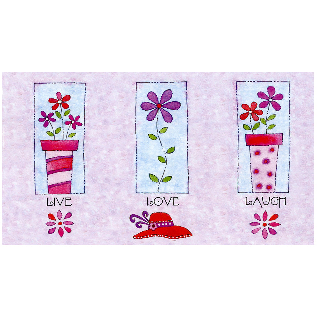 Daisy Love Pocket Planner