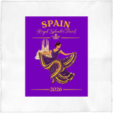 Spanish Dancer Magnet