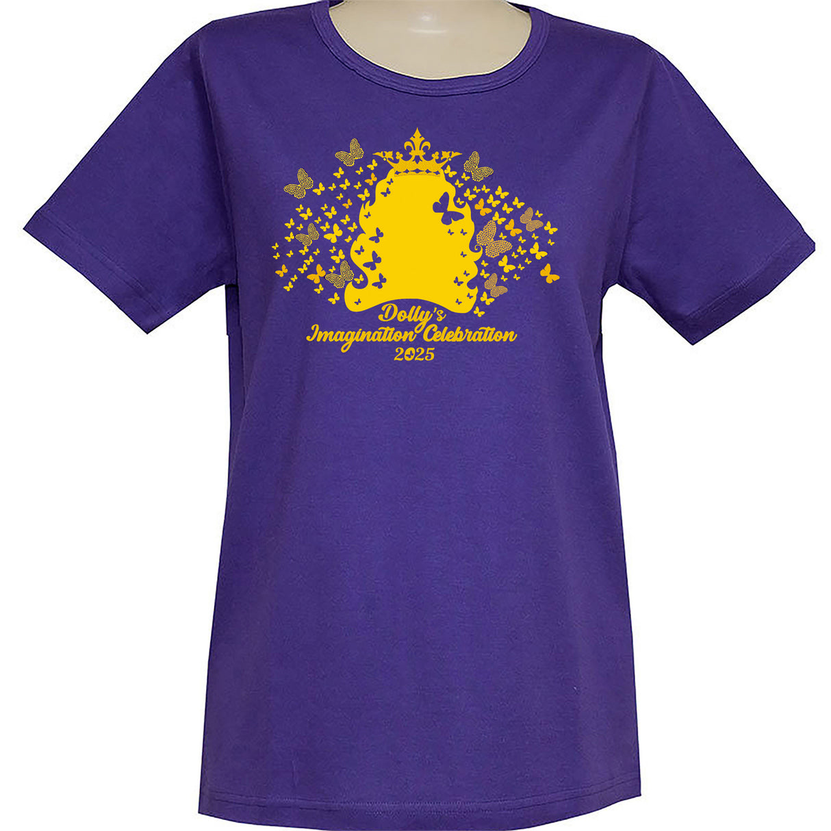 Dolly Short Sleeve Scoop Neck
