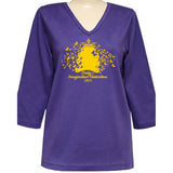 Dolly 3/4 V-Neck Classic