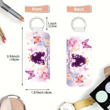Dolly Lipstick Case Key Chain