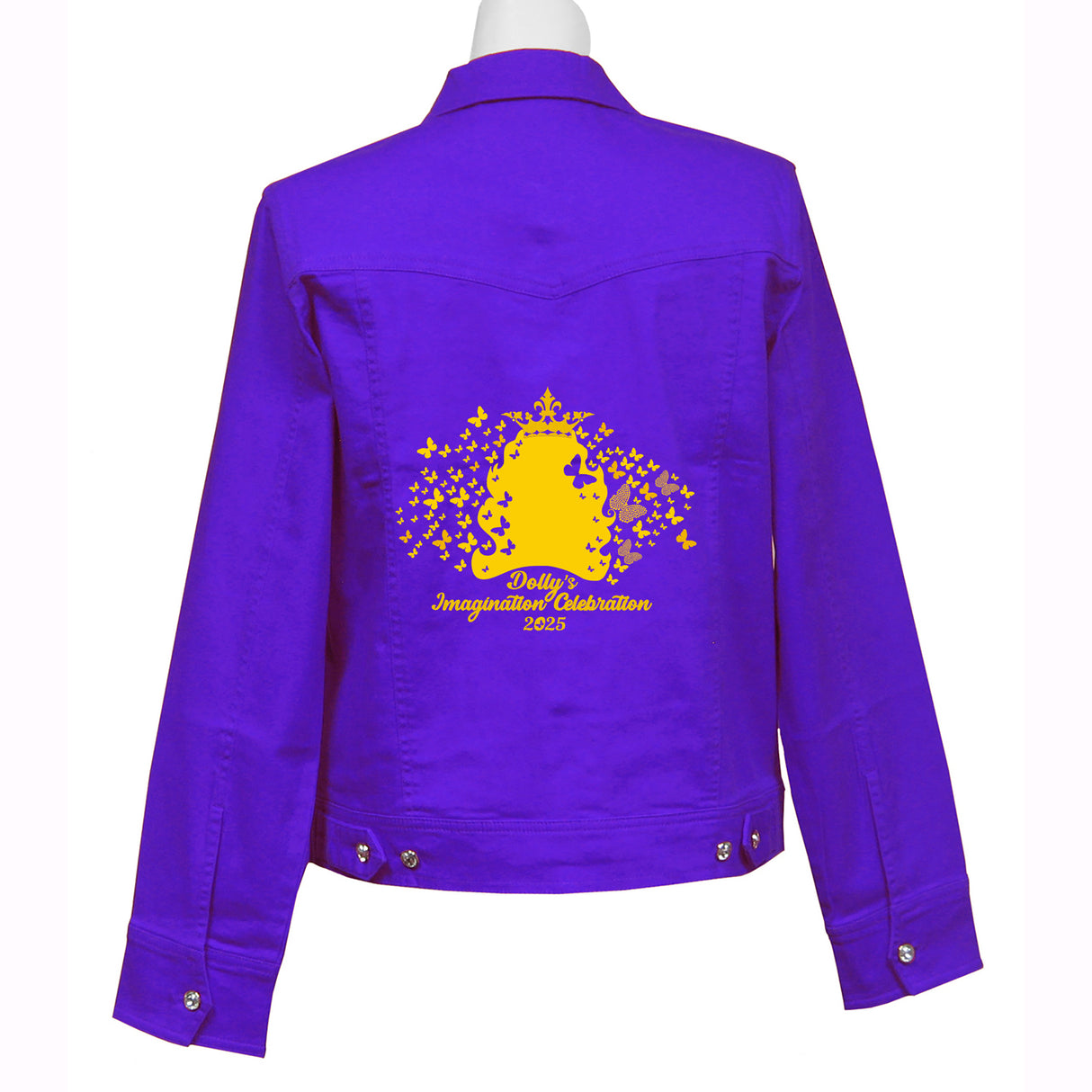 Dolly Classic Denim Jacket