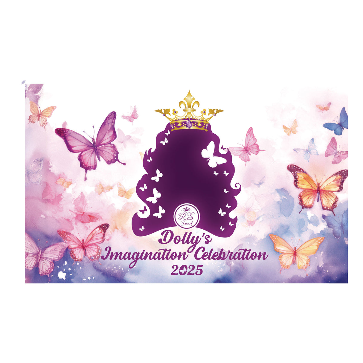 Dolly Makeup Bag