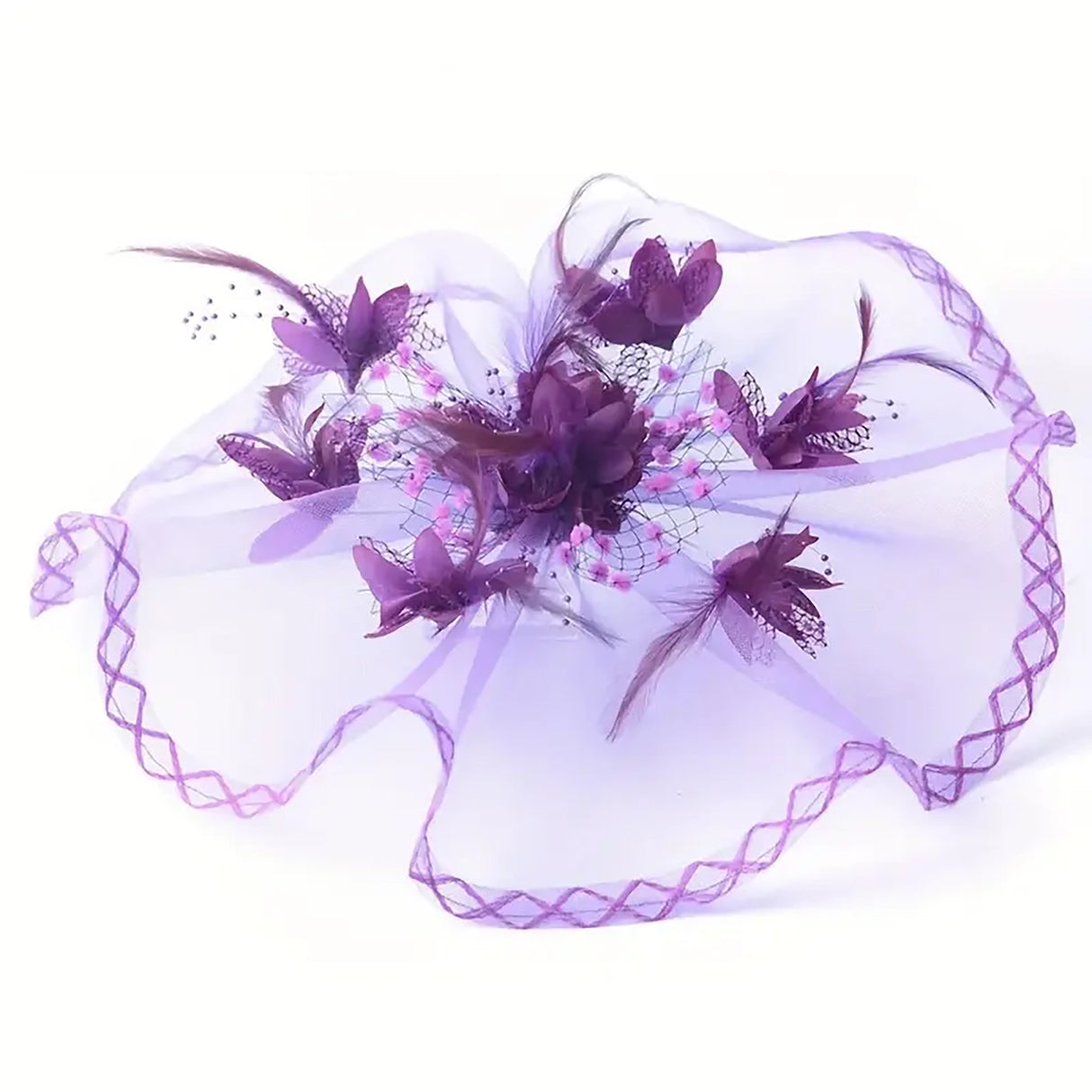Mandi Fascinator