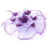 Mandi Fascinator