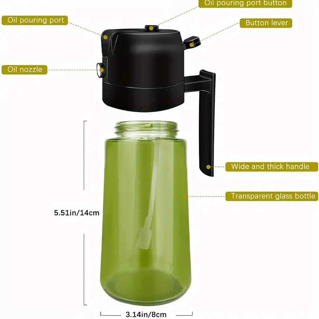 Oil Dispenser