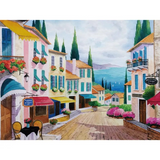 Quaint Cobble Stone Diamond Painting Kit