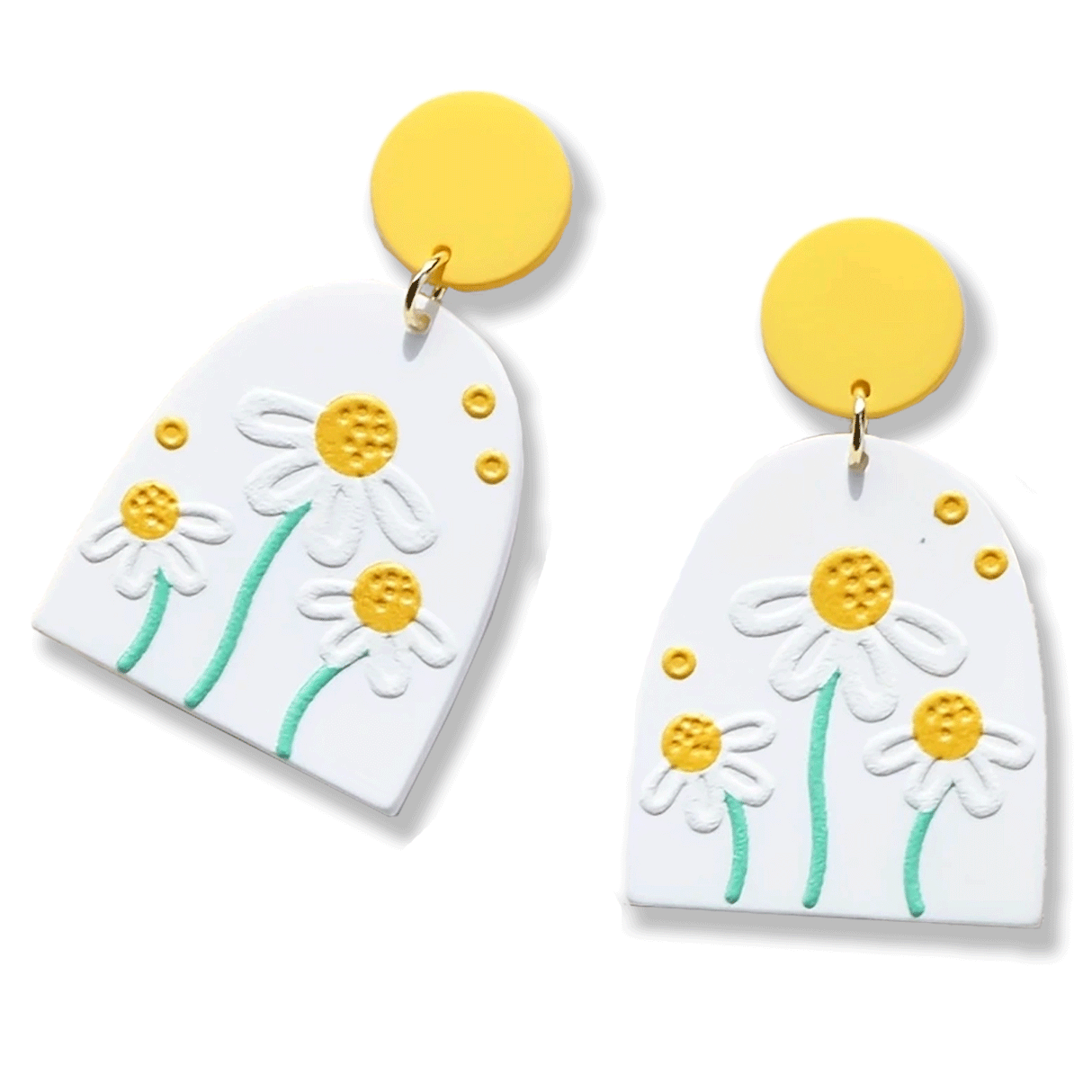 Wildflower Earrings
