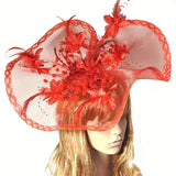 Mandi Fascinator