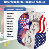 250 America Birthday Pickle Ball Cover