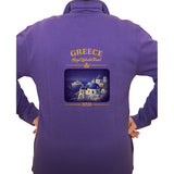 Greece Crystal Cardigan