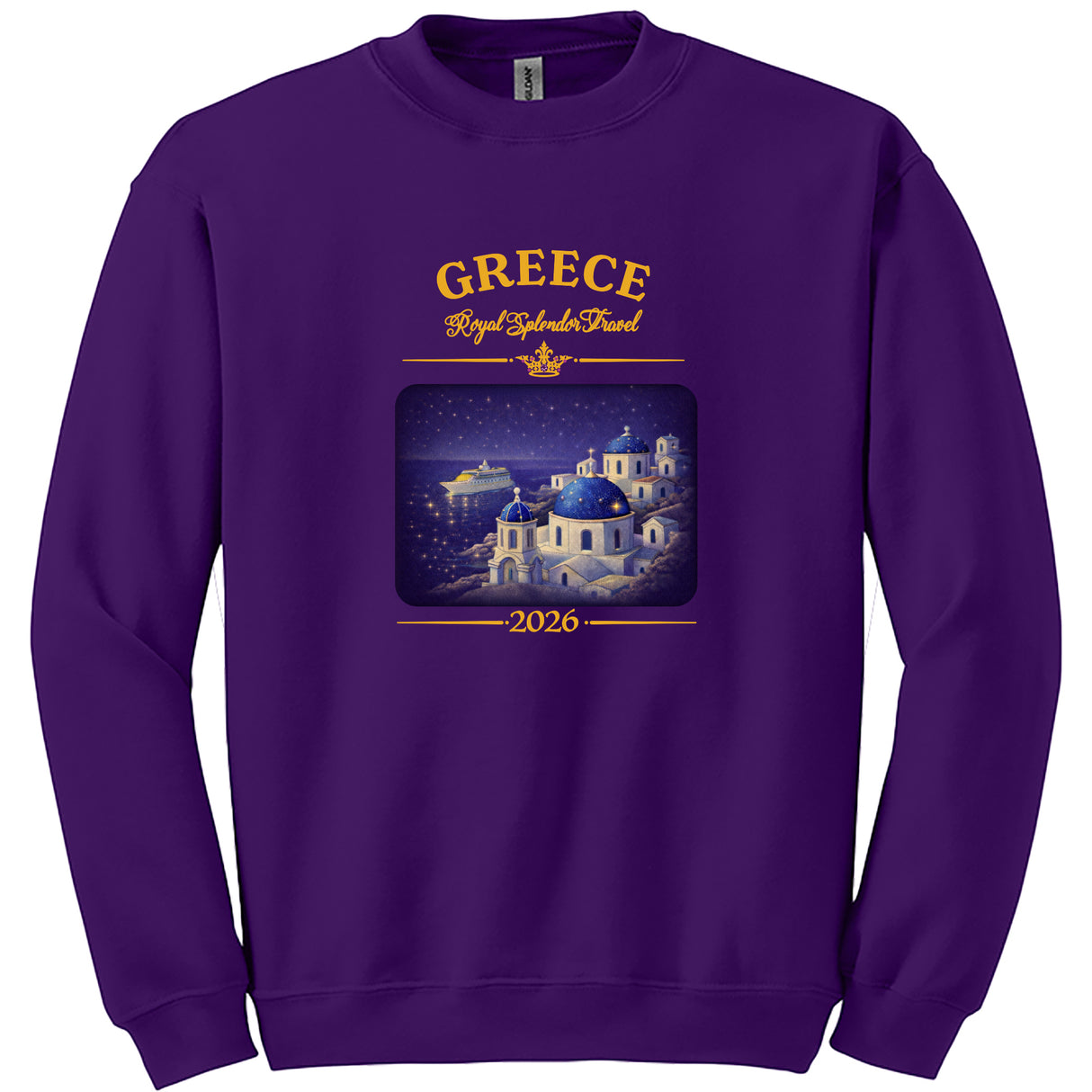 Greece Sweatshirt