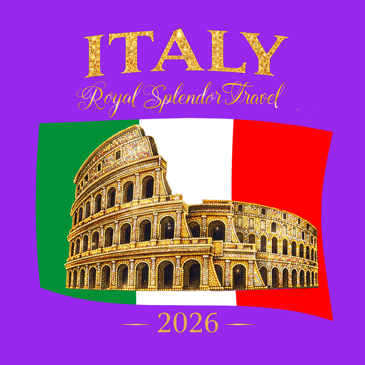Italy Magnet