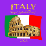 Italy Magnet