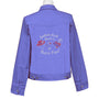 Ladies Just Want to Have Fun Classic Denim Jacket