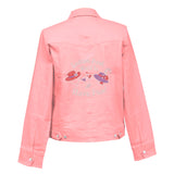 Ladies Just Want to Have Fun Classic Denim Jacket