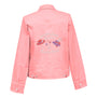 Ladies Just Want to Have Fun Classic Denim Jacket