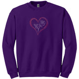 Mandy Valentines Sweatshirt