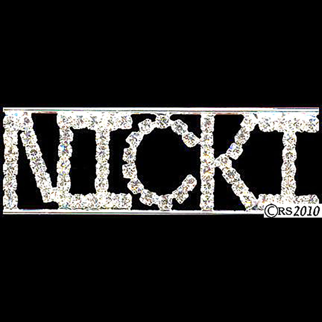 Nicki Rhinestone Pin