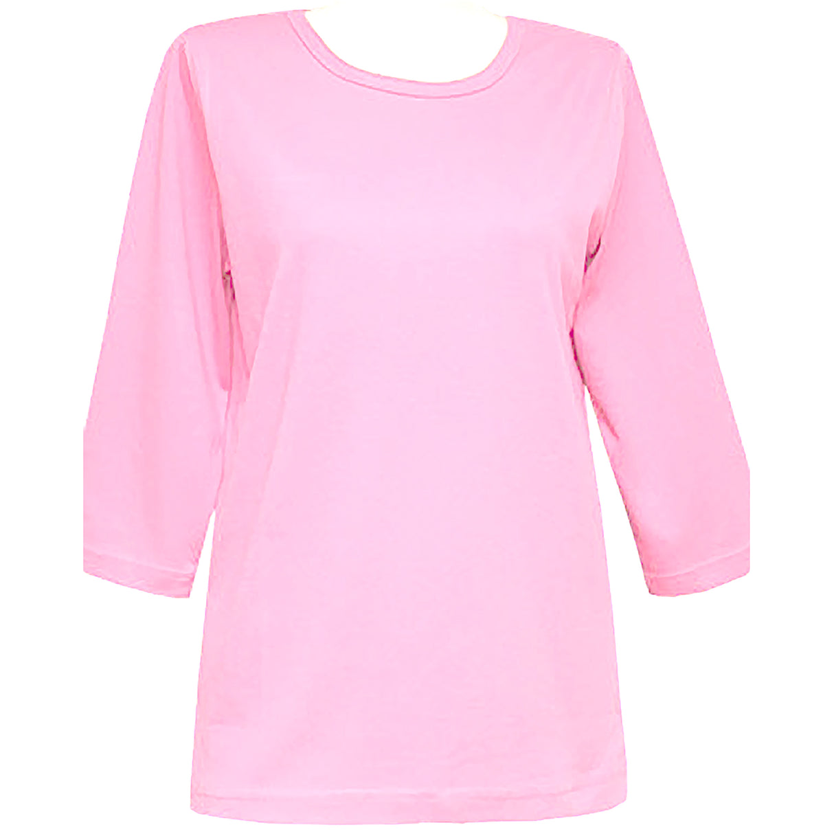 Blank 3/4 Scoop Classic Shirt