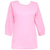 Blank 3/4 Scoop Classic Shirt