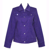 Salute to Veterans Classic Denim Jacket