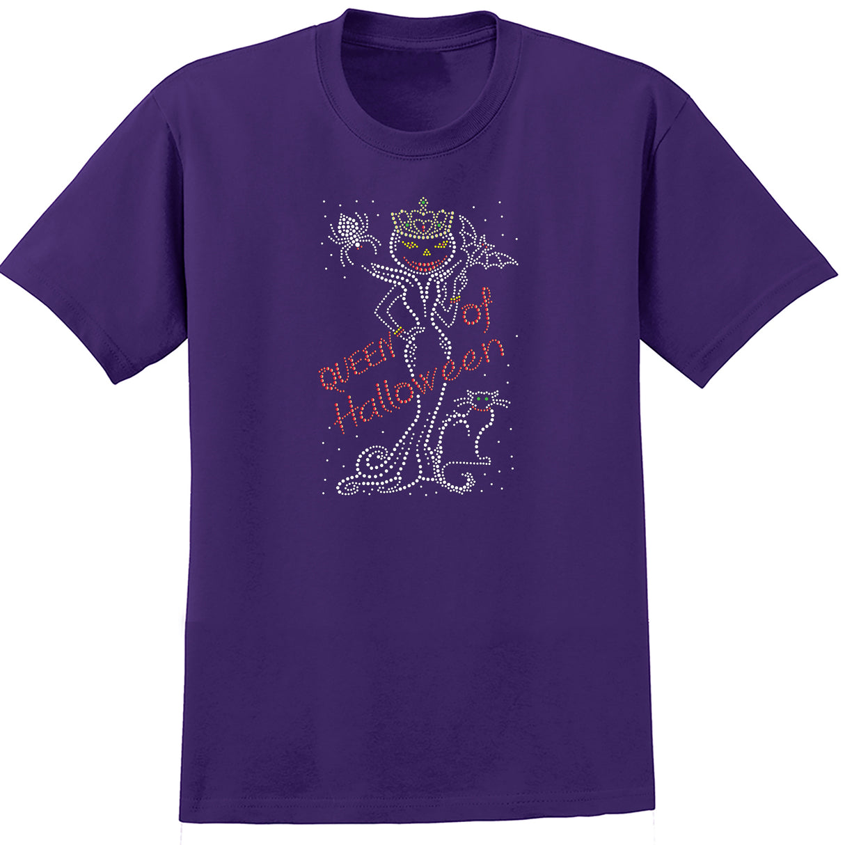 Queen Halloween T-Shirt